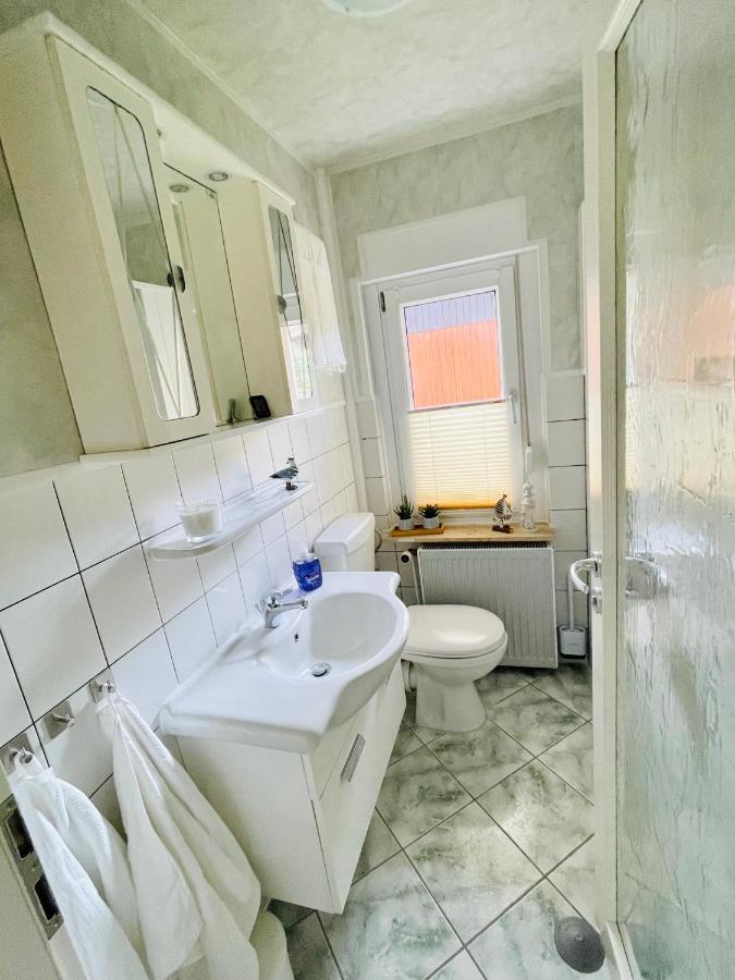 Ferienhaus Kurt Elbingerode  Ngoại thất bức ảnh