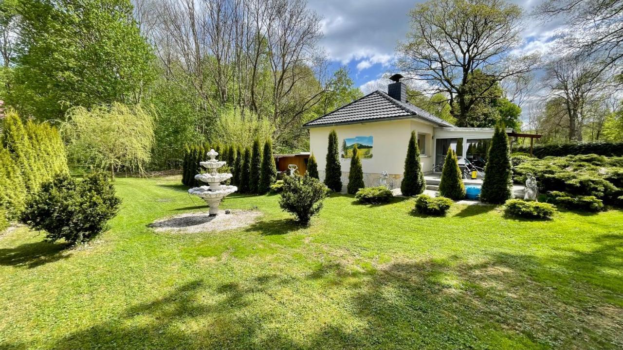 Ferienhaus Kurt Elbingerode  Ngoại thất bức ảnh